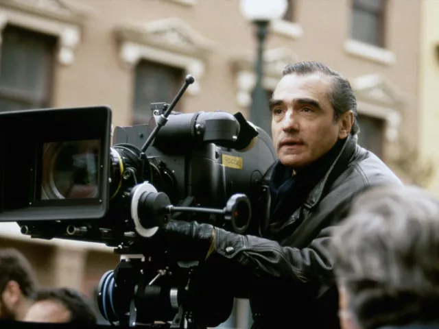 What was Martin Scorsese's biggest mistake?