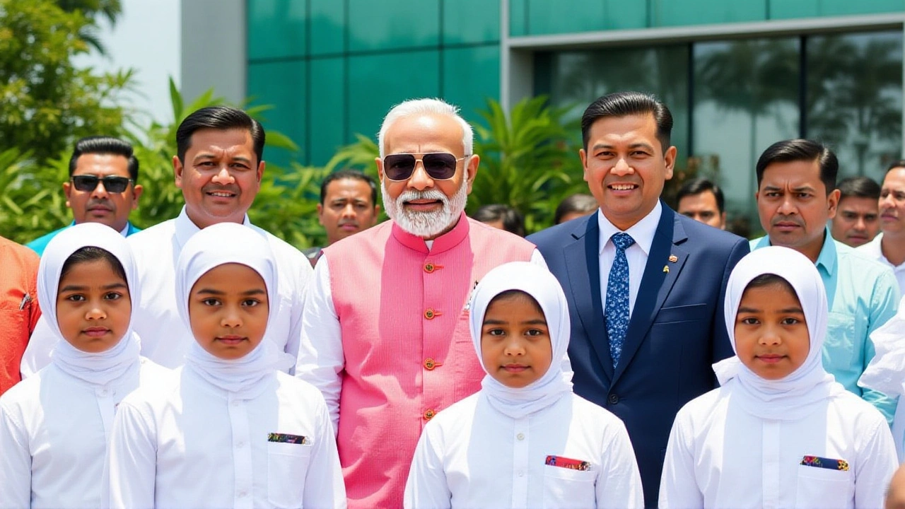 Modi’s Maldives Visit Seals Historic Reset with $582M Aid and Digital Pact
