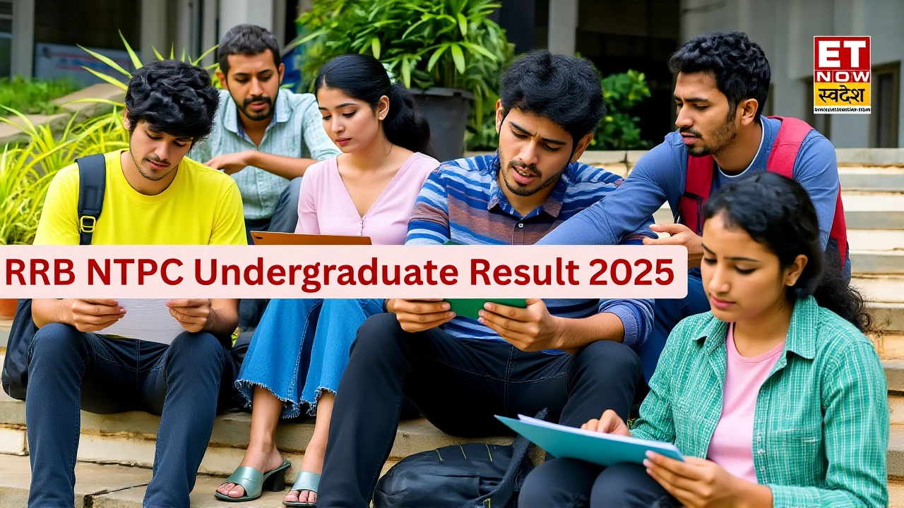 RRB NTPC UG Answer Key 2025 Released: Objections Open Until Sept 20