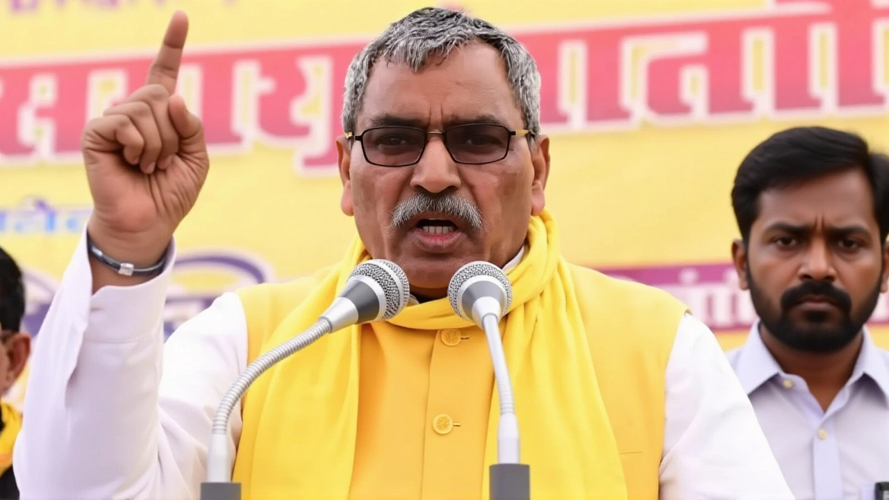 Mirzapur: A Battleground Test Case