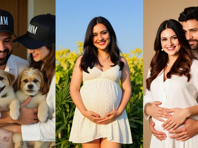 Karishma Tanna, Divyanka Tripathi & More TV Stars Expecting in 2026